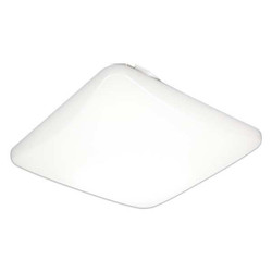 Lithonia Lighting LED Square Light,11in,16W,4000K FMLSL 11 14840 M4
