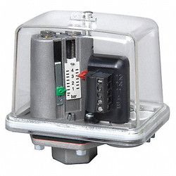 Condor Usa Pressure Switch,Diaphragm,2.9 to 116 psi MDR-F 8H-S UL