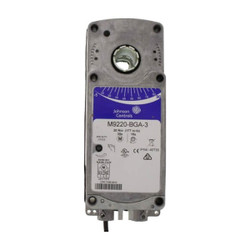 Johnson Controls Actuator, Damper and Valve, 177 in-lb M9220-BGA-3