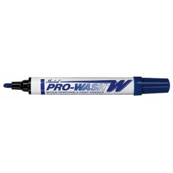 Markal Paint Marker, Removable, Blue 97035