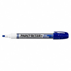 Markal Paint Marker, Removable, Blue 97035