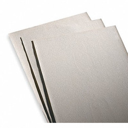 Norton Abrasives Sanding Sheet,11 in L,9 in W,PK100 66261100285