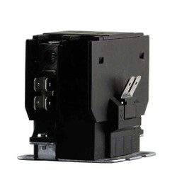 Eaton DefPurposeMagContactor,110-120VAC,1P,40A C25ANB140A