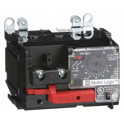 Square D Overload Relay, NEMA, Electronic, Manual  9065SF120
