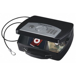 Sentry Safe Safe,Steel,0.08 cu ft P008E