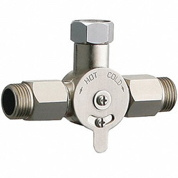 Chicago Faucet Mechanical Mixer  242.165.AB.1