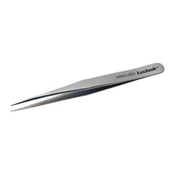 Aven Tweezers,SS,Straight,5"L 18023USA