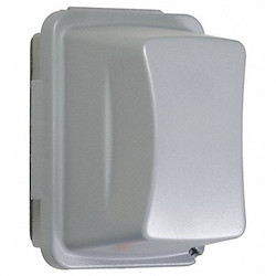 Taymac While In Use Weatherproof Cover,4 In. W MM710G