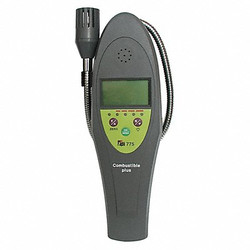 Test Products International Combustible Gas Detector, 32 to 104F 775