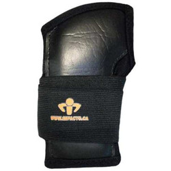 Impacto Wrist Support,Ambidextrous,Black EL420