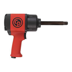 Chicago Pneumatic Impact Wrench,Air Powered,6300 rpm CP7763-6