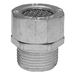Appleton Electric Drain,Aluminium,Trade Size 1/2in CRN50