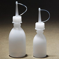 Dynalon Bottle,132 mm H,Clear,38 mm Dia,PK10 224125-0050