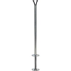 Mag-Mate MechanicalRetrievalTool,SpringPlunger,8" 708