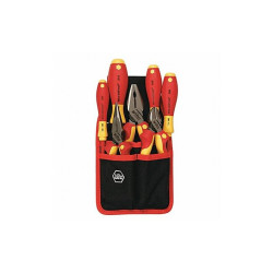 Wiha Insulated Tool Set,7 pc. 32985