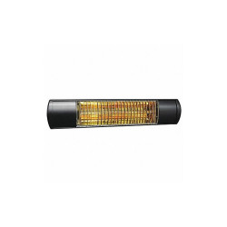 Solaira Spnd Infrd Rdnt Elc Wall Heatr,22"L,120V SCOSYXL15120b