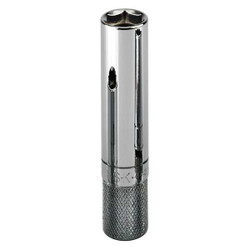 Sk Professional Tools Spark Plug Socket,5/8 in, Steel 4421