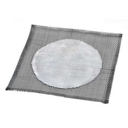 Sim Supply Wire Gauze,Iron,6x6 In,24 SWG,PK10  WGCC66