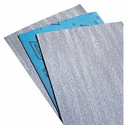 Norton Abrasives Sanding Sheet,11 in L,9 in W,PK100  66254487396