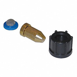 Solo Nozzle Kit,Brass 0610410P