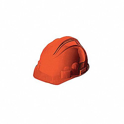Jackson Safety Hard Hat,Type 1, Class E,Hi-Vis Orange 20395