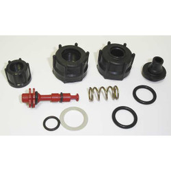 Solo Wand&ShutoffValveRepairKit,Black 0610411K