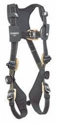3m Dbi-Sala Arc Flash Body Harness,ExoFit NEX,S  1103085