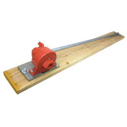 Marshalltown Rebar Bender/Cutter,5/8 Cap,66 In L 14730