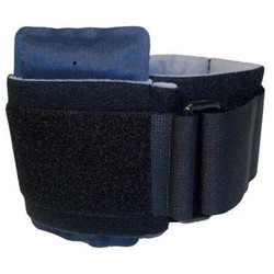 Impacto Elbow Support,Neoprene,Blue AIRELBOW