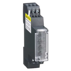 Schneider Electric Phase Monitor Relay,208-480VAC,DIN,SPDT RM17TE00