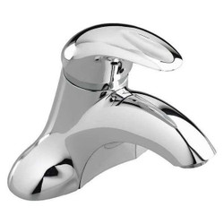 American Standard Low Arc,Chrome,American Standard,1.2gpm 7385000.002