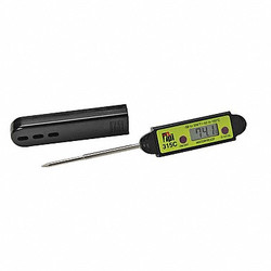 Test Products International Digital Pocket Thermometer,2-4/5 In. L  315C