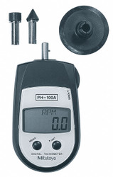 Mitutoyo Tachometer,1 to 25,000 rpm  982-551