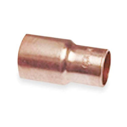 Nibco Reducer,Wrot Copper,1-1/2"x1-1/4",FTGxC C6002 11/2x11/4