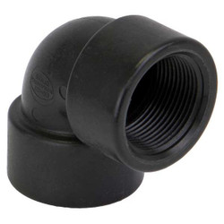 Manufacturer Varies Elbow, 90 Degrees, 1 1/4 in,FNPT,300 PSI EL125-90