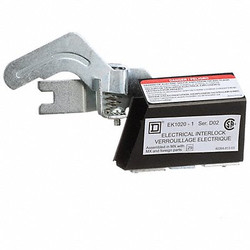 Square D Interlock Kit,240/600VAC/250/600VDC EK10201