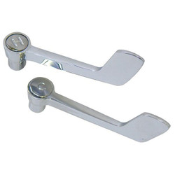 Manufacturer Varies Handle,Brass,PR 97-4101
