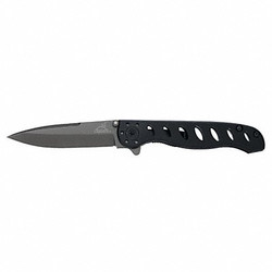 Gerber Folding Knife,Fine,Drop Point,2-3/4 In L  22-41492