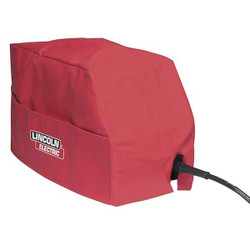 Lincoln Electric LINCOLN Red Welder Small Canvas Cover KH495