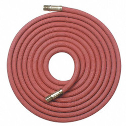 Uniweld Acetylene Gas Air Hose,12 1/2 Ft  H12