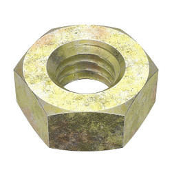 Manufacturer Varies JmNt,Ylw,1/2"-20,.750x.323",Grd5,PK25 U11073.050.0001