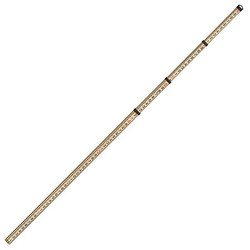 Johnson Level & Tool Telescoping Leveling Rod,Aluminum,16 ft. 40-6320