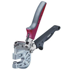 Malco Punch Lock Stud Crimper,Redline PL1R