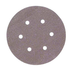 Norton Abrasives Hook-and-Loop Sand Disc,6 in Dia,PK100 66261131600