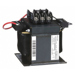 Square D Control Transformer,1kVA,5.73 In. H 9070TF1000D1