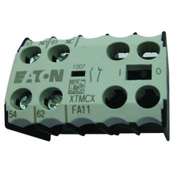 Eaton Auxiliary Contact, 1NO/1NC, 10 A XTMCXFA11