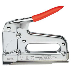 Arrow Fastener Wire Cable Staple Gun,Manual,Professionl T72