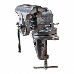 Wilton Combination Vise,Smooth Jaw 153
