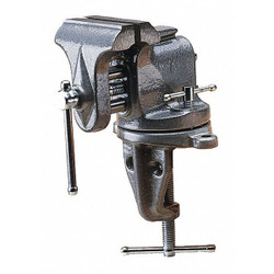 Wilton Combination Vise,Smooth Jaw  153