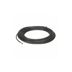 Ridgid Drain Cleaner Hose, NzleConnection 1/8in H-1435